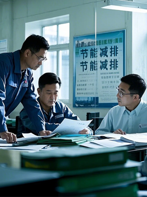 雙碳技術服務類